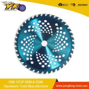 Profession Tct Saw Blade for Cooper, Aluminum, Metal Cutting