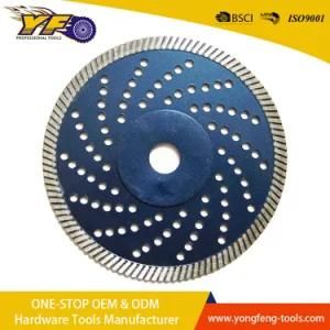 10 Inch 12 Inch 14 Inch 16 Inch Granite Diamond Saw Blade for Automatic Stone Cutting Machine Bridge Saw