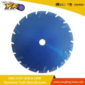 Turbo Cold Pressed Diamond Saw Blade Circular Saw Blade for Marble and Granite