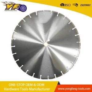 Cold Pressed Sintered Diamond Saw Blade for Cutting Marble Granite and Concrete