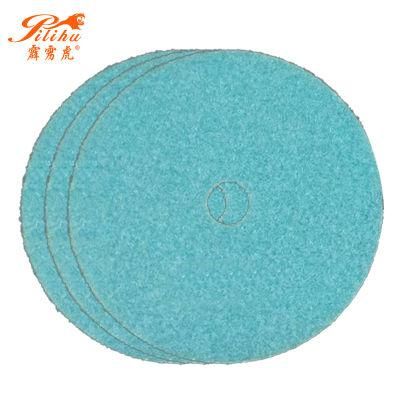 4inch Diamond Wet Use Resin Polishing Pads for Granite Marble Stone and Concrete
