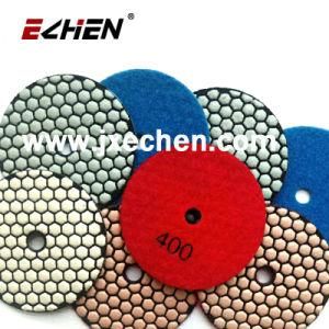 Diamond Dry Polishing Pad 7 Step