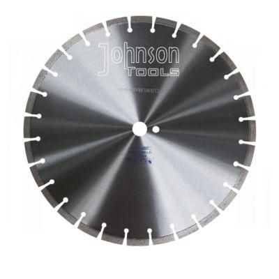 400mm Laser Diamond Cutting Saw Blade for Asphalt