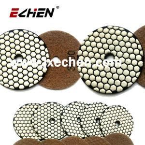 Flexible Dry Resin Polishing Pad