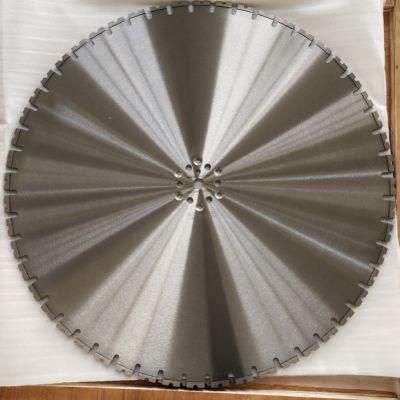900mm Wall Saw Blades Laser Welded Diamond Tools for Concrete Reinforced Concrete