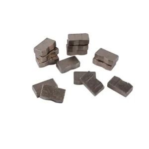 Durable Life Diamond Segment for Core Drill Bit Retipping
