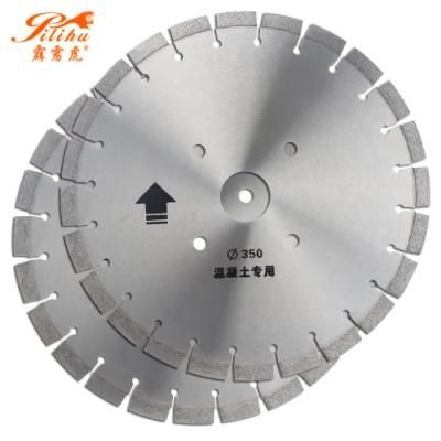 350mm Segmented Diamond Saw Blade Stone Marble Granite Cutting Disc