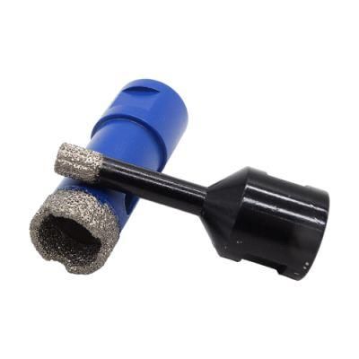 M14 Diamond Core Drill Bit Braze Diamond Drill Bit