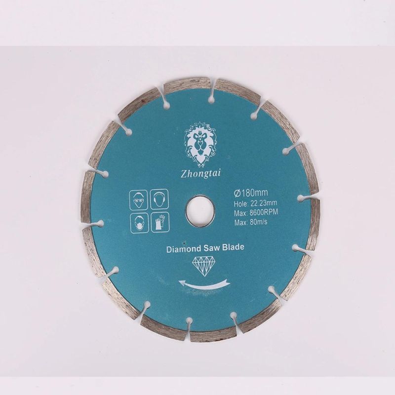 400mm Circular Saw Blade Diamond Cutting Disc for Cutting Granite
