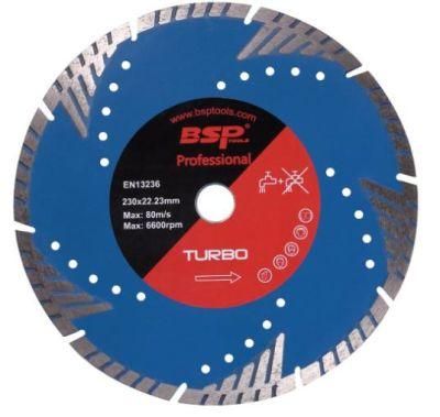 Tornado Turbo Diamond Blade