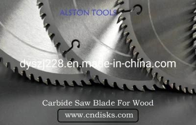 TCT Blade for Cutting Wood
