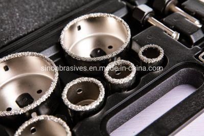 Electroplated Tct Diamond Core Bit for Multi Use