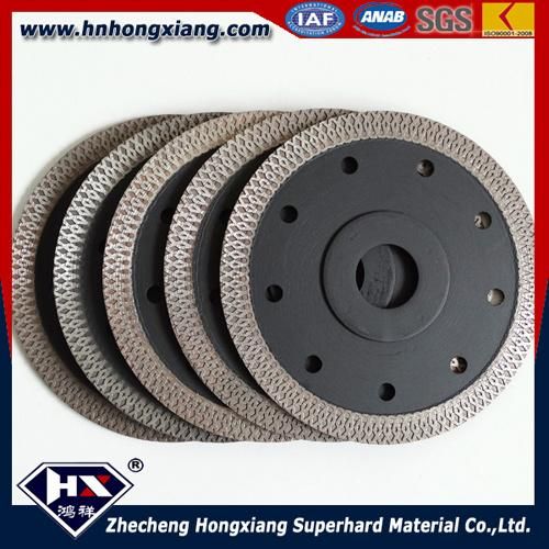 Diamond Segmented Cutting Disc Diamond Saw Blade