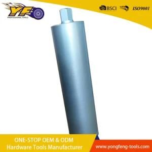 Laser Welded Diamond Core Drill Bits