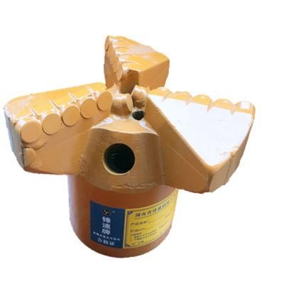 Three Wings Water Well PDC Drilling Bit