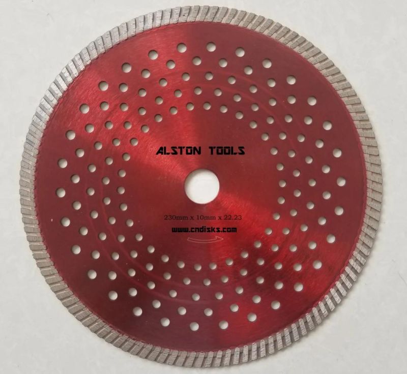 Diamond Saw Blade for Stone Cutting