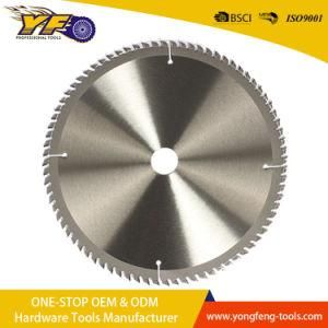Tct Carbide Circular Saw Blade for Wood Universal Cutting.