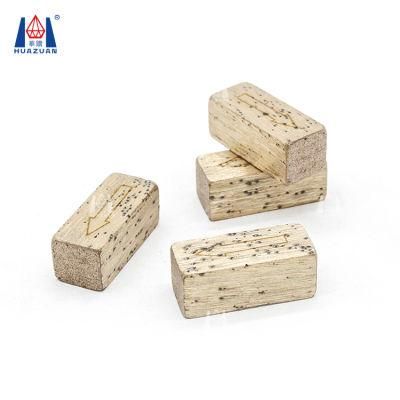 Huazuan Tool 1600mm Saw Blade Marble Stone Cutting Diamond Segment