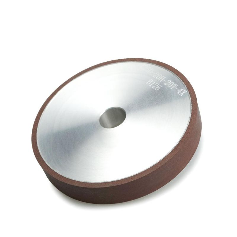 Resin Bond Flat Diamond Grinding Wheels 1A1 Resin Diamond Wheel