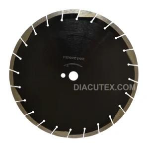 400mm Eco Asphalt Cutting Saw Blade