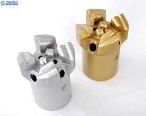 China Hot Sale 146mm Three Wings PDC Sintered Drill Bit
