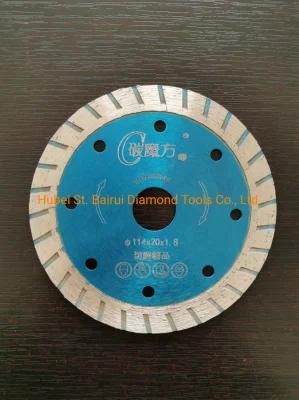114mm Circular Turbo Granite Cutting Disc
