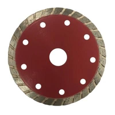 4 Inch Diamond Saw Blade Stone Marble Granite Cutting Segment Diamond Cutting Disc