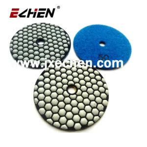 Dry Flexible Resin Diamond Grinding Wheel