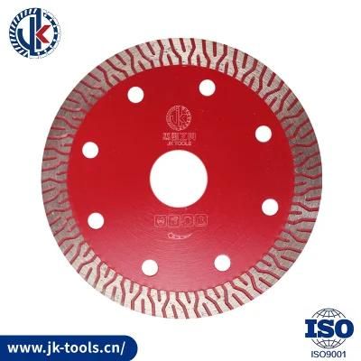 115 mm 4.5 Inch Sintering Diamond Saw Blade for Cutting Ceramic Porcelain Tile