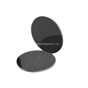 Funik 63mm Round PCD Cutting Blank for Stone Cutting Tools