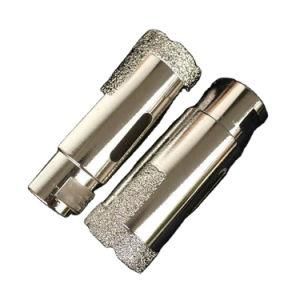 Diamond Core Drill Bit with Roof Top Segment for Concrete Drilling