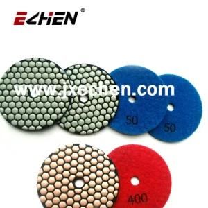 Polishing Pad Dry for Stone