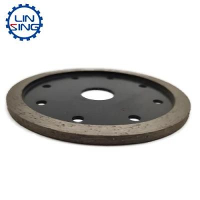 100% Virgin Material Diamond Blade Rpm Chart on Quick Cut Saw