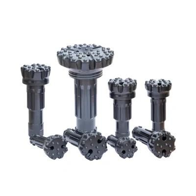 Ric Down The Hole DTH Hammer / Ric Mining Drill Bits