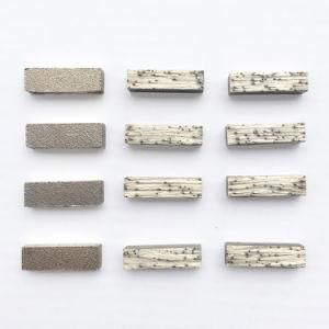 48 Inch 64 Inch 80 Inch Fast Cutting Multi Layer Diamond Granite Segment