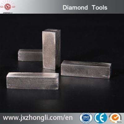 China Professional Diamond Segments Grinding Segment