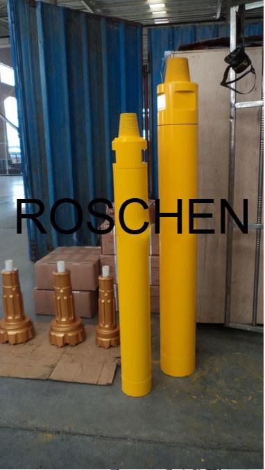DHD340 Cop44 DTH Hammers for Waterwell / Blasting Drilling