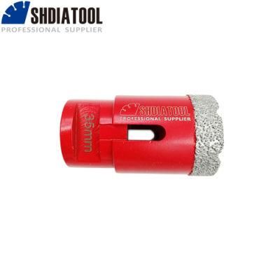 35/45/50mm Diamond Drilling Core Bits Hardware Items