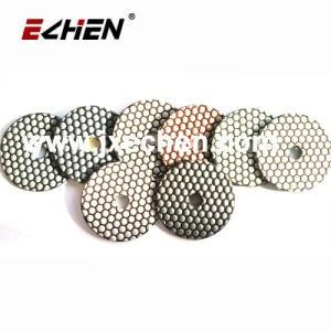 Diamond Polishing Pad Dry Use