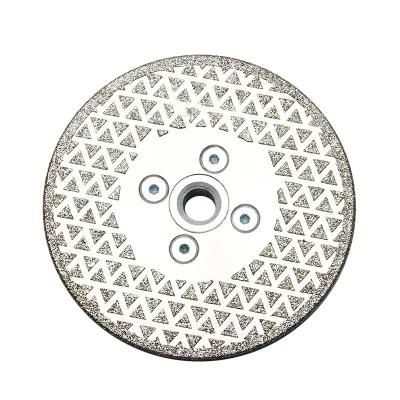 Electroplated Diamond Saw Blade