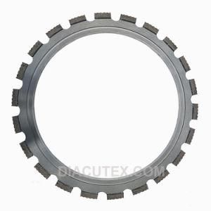 350mm Laser Welded K970 Ring Saw Blade