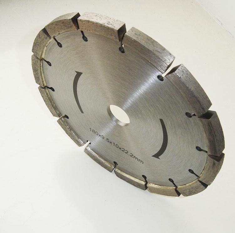 Tuck Point Blade for Stone Cutting