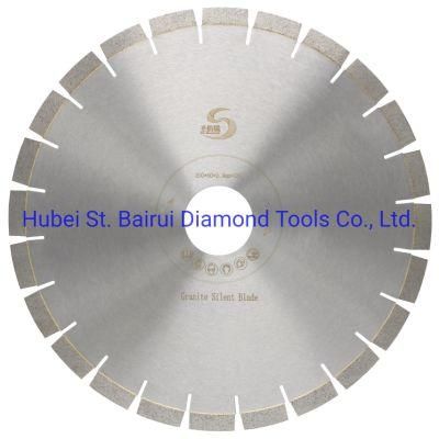 14inch 350mm Sandwich Silent Steel Core Segmented Granite Cutting Circular Diamond Saw Blade Cutting Tools