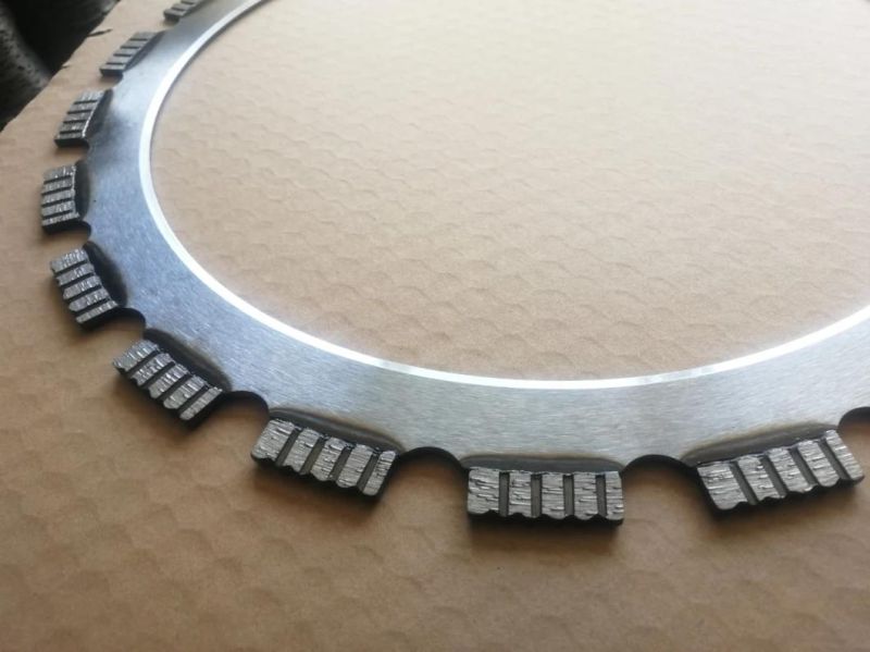 Ring Saw Blade Husqvarna for Concrete