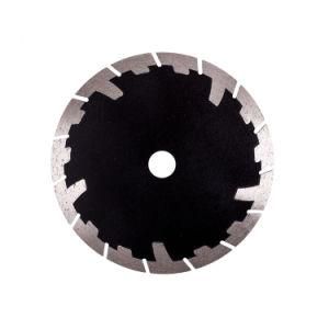 Continuous Diamond Saw Blade for Cutting of Ceramic Clay Glazed Tile Marble