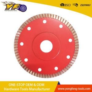 Cold Press Sintered Diamond Saw Blades for Granite, Marble, Stone., Marble Saw Blade