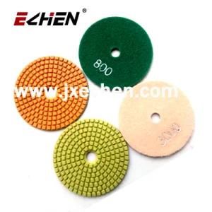 Diamond Marble and Granite Polishing Pad