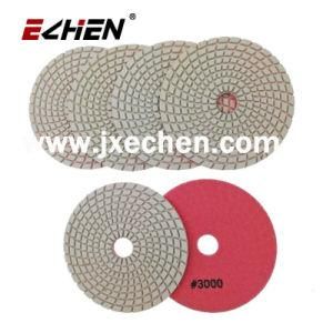 Resin Diamond Wet Polishing Pad