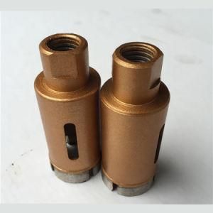 Diamond Core Drill-Diamond Drilling Hole Saw for Stone/Concrete/Ceramic Drilling