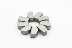 Good Sharpness Stable Quality Outlet Diamond Segmenet for Multi-Saw Blade Cutting Stone
